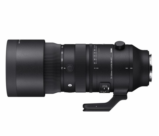 Sigma S 70-200mm f/2.8 DG DN OS L-mount - 1222652 - zdjęcie 2